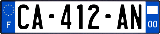 CA-412-AN