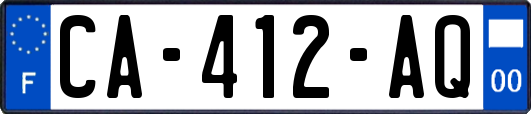 CA-412-AQ