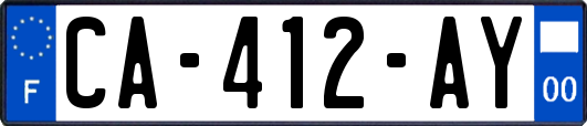 CA-412-AY