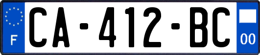 CA-412-BC