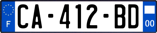 CA-412-BD