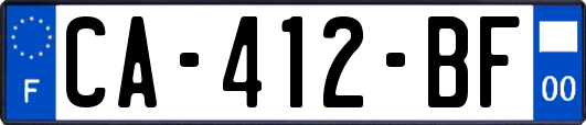 CA-412-BF