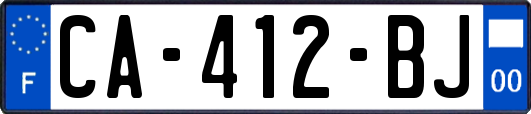 CA-412-BJ