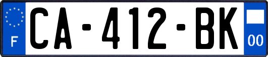 CA-412-BK