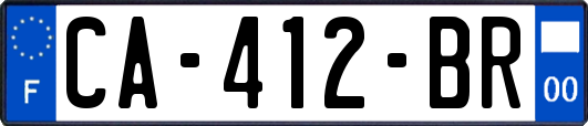 CA-412-BR