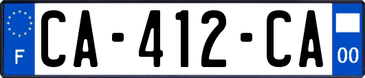 CA-412-CA