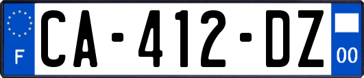 CA-412-DZ