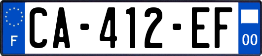 CA-412-EF