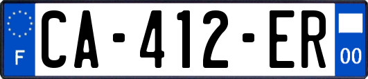 CA-412-ER