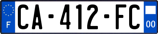 CA-412-FC
