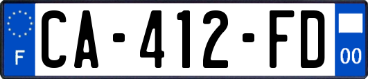 CA-412-FD