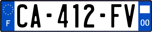 CA-412-FV