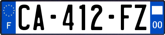 CA-412-FZ