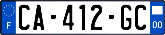 CA-412-GC