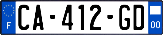 CA-412-GD