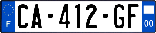 CA-412-GF