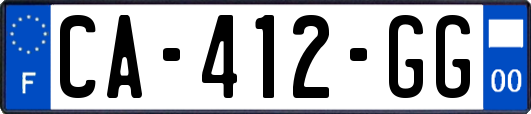 CA-412-GG