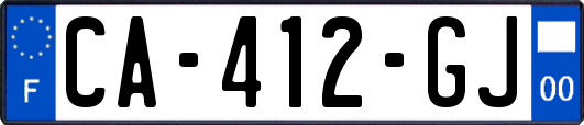 CA-412-GJ