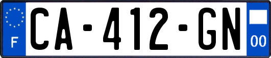 CA-412-GN