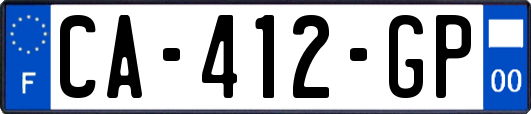 CA-412-GP