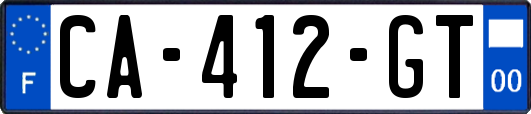 CA-412-GT