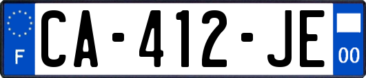 CA-412-JE