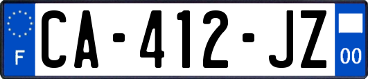 CA-412-JZ