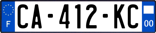 CA-412-KC