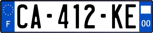 CA-412-KE