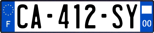 CA-412-SY