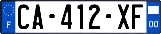 CA-412-XF