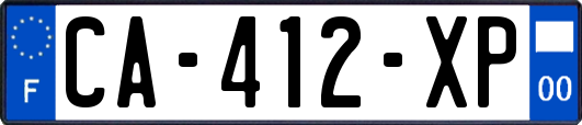 CA-412-XP