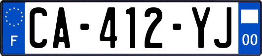 CA-412-YJ