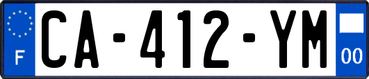 CA-412-YM