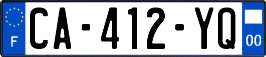 CA-412-YQ