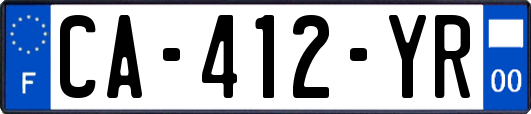 CA-412-YR