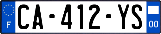 CA-412-YS