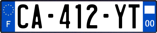 CA-412-YT