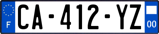 CA-412-YZ