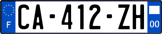 CA-412-ZH