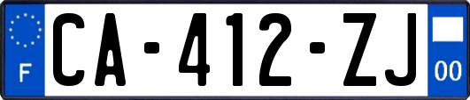 CA-412-ZJ