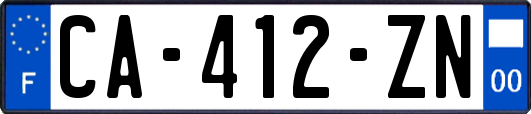 CA-412-ZN