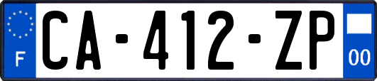 CA-412-ZP