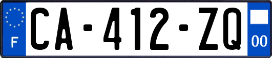 CA-412-ZQ