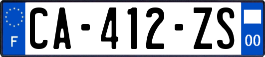 CA-412-ZS