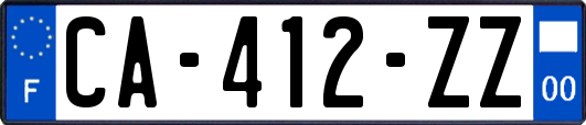 CA-412-ZZ