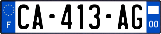 CA-413-AG