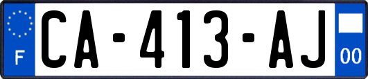 CA-413-AJ