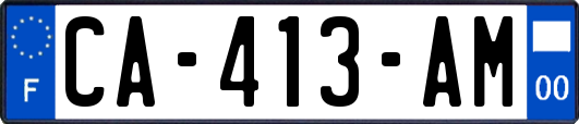 CA-413-AM