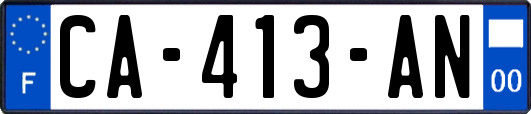 CA-413-AN